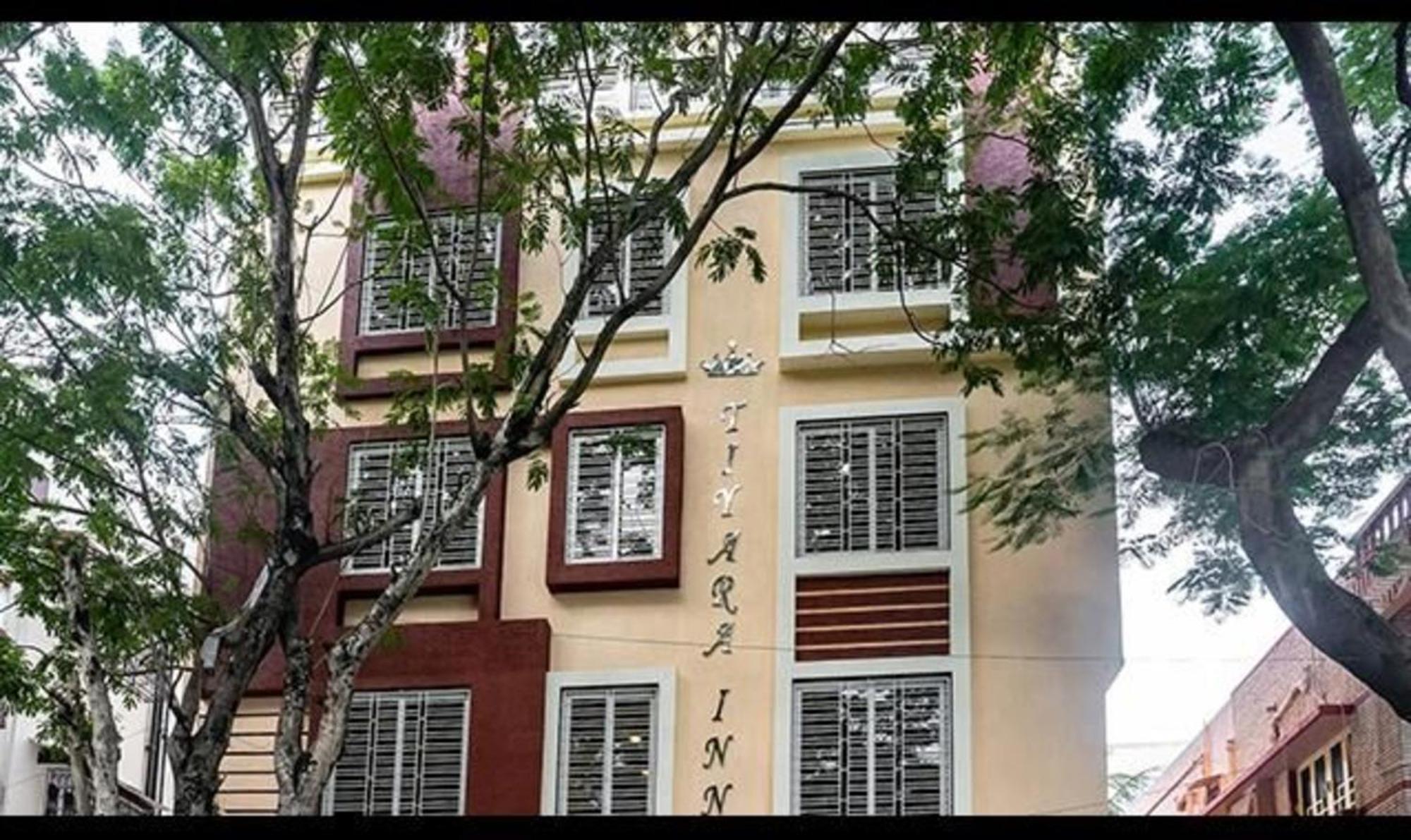 Fabhotel Prime Tiyara Inn Kolkata Exterior photo